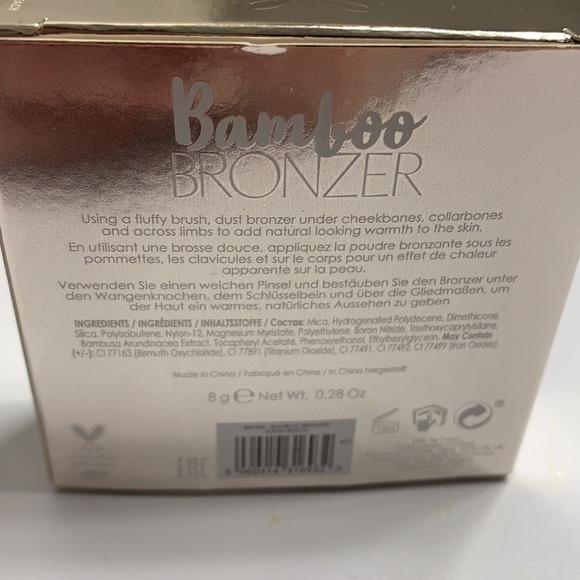 Ciaté London Bamboo Bronzer Powder Bronzer - South Beach - Picture 6 of 6